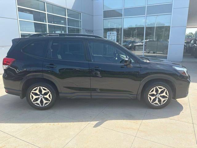 2021 Subaru Forester Premium CVT