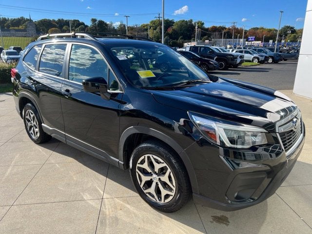 2021 Subaru Forester Premium CVT