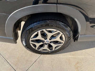 2021 Subaru Forester Premium CVT