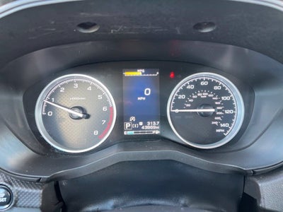 2021 Subaru Forester Premium CVT