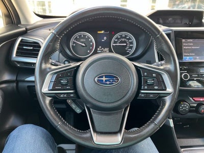 2021 Subaru Forester Premium CVT