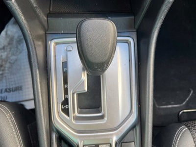 2021 Subaru Forester Premium CVT