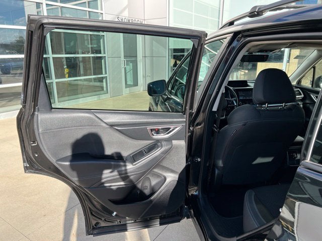 2021 Subaru Forester Premium CVT