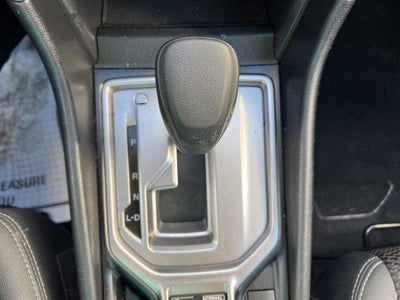 2021 Subaru Forester Premium CVT
