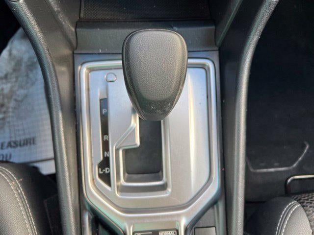 2021 Subaru Forester Premium CVT