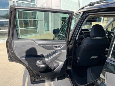 2021 Subaru Forester Premium CVT