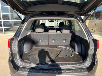 2021 Subaru Forester Premium CVT