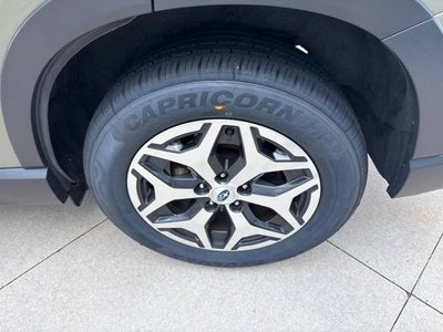 2021 Subaru Forester Premium CVT