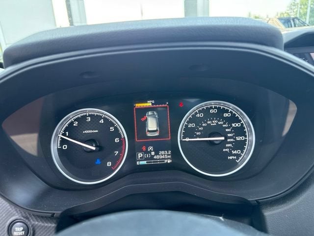 2021 Subaru Forester Premium CVT