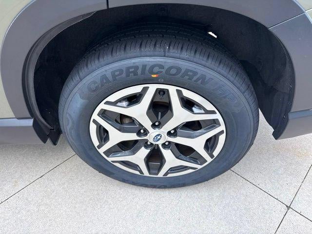 2021 Subaru Forester Premium CVT