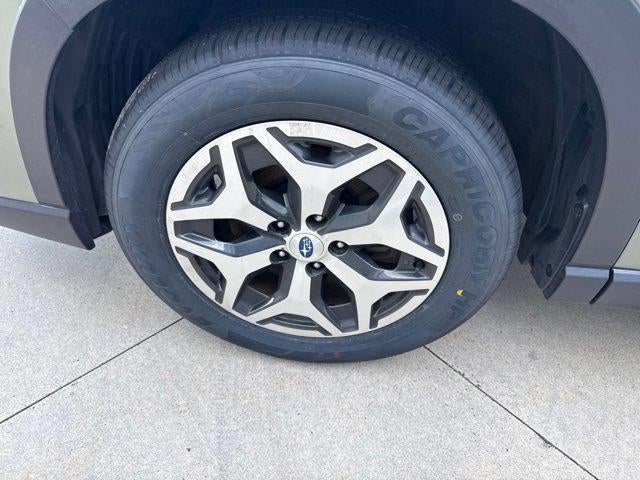 2021 Subaru Forester Premium CVT