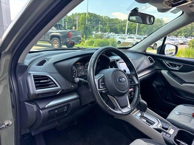 2021 Subaru Forester Premium CVT