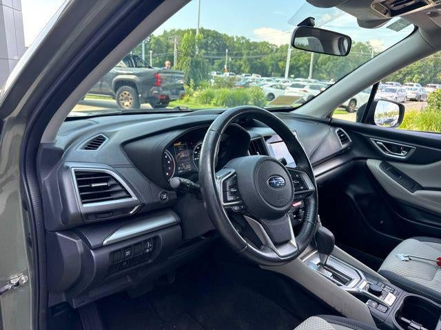 2021 Subaru Forester Premium CVT