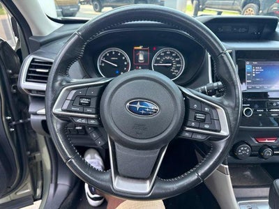 2021 Subaru Forester Premium CVT
