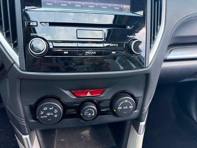 2021 Subaru Forester Premium CVT