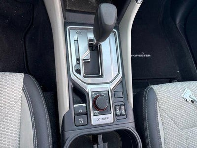 2021 Subaru Forester Premium CVT