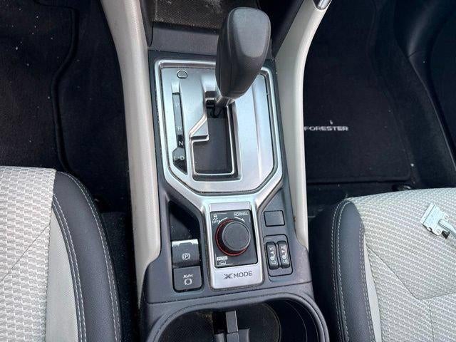 2021 Subaru Forester Premium CVT