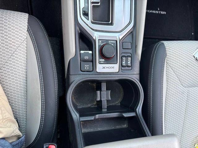 2021 Subaru Forester Premium CVT