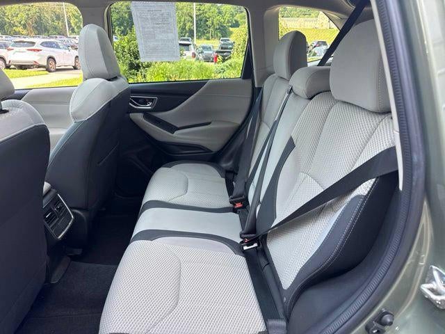 2021 Subaru Forester Premium CVT