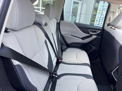 2021 Subaru Forester Premium CVT