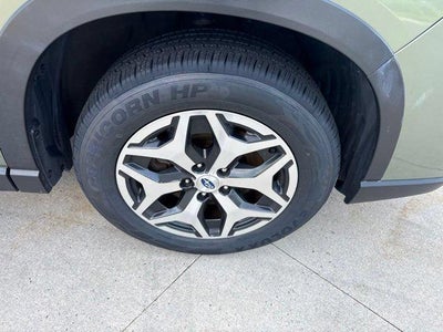 2021 Subaru Forester Premium CVT