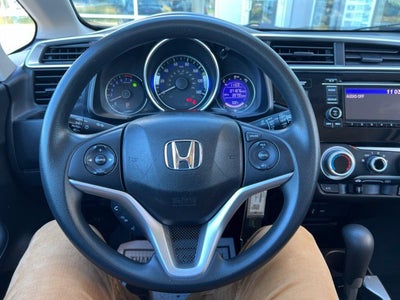 2017 Honda Fit LX CVT