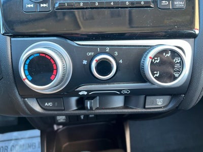 2017 Honda Fit LX CVT