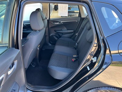 2017 Honda Fit LX CVT