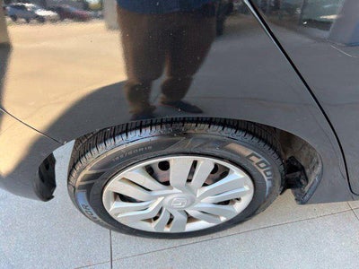 2017 Honda Fit LX CVT