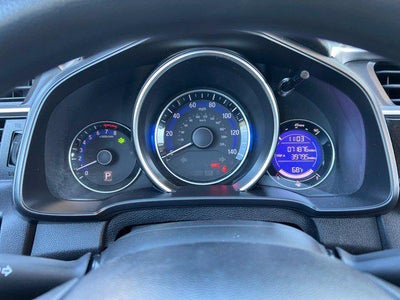 2017 Honda Fit LX CVT