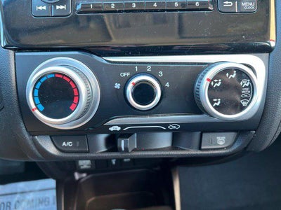 2017 Honda Fit LX CVT
