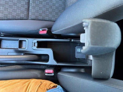2017 Honda Fit LX CVT
