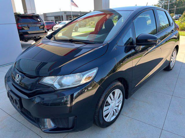 2017 Honda Fit LX CVT