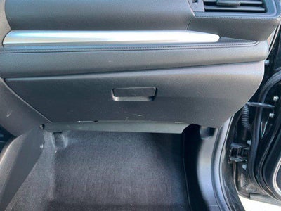 2017 Honda Fit LX CVT