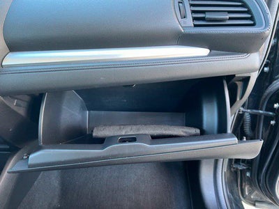 2017 Honda Fit LX CVT