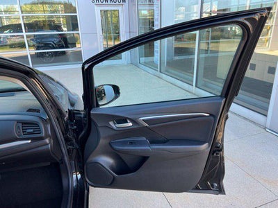 2017 Honda Fit LX CVT