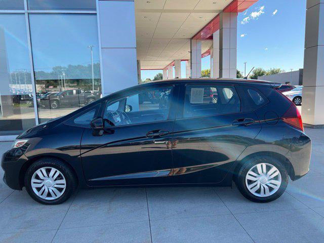 2017 Honda Fit LX CVT