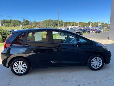 2017 Honda Fit LX CVT