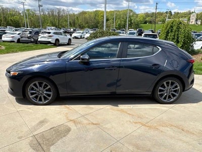 2023 Mazda Mazda3 2.5 S Select Auto FWD