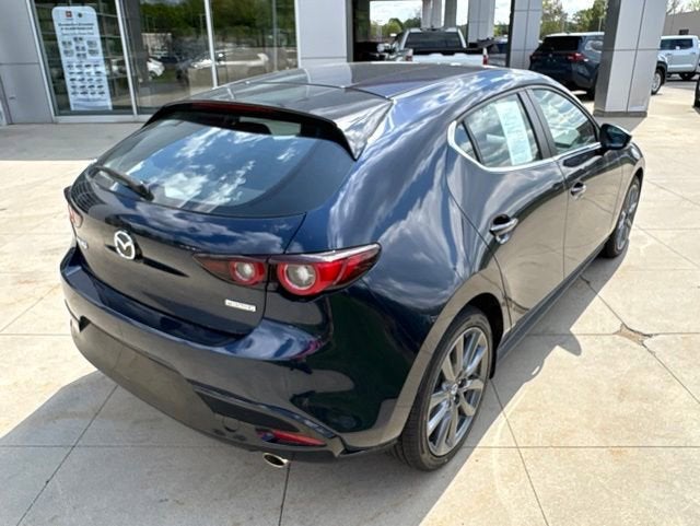 2023 Mazda Mazda3 2.5 S Select Auto FWD