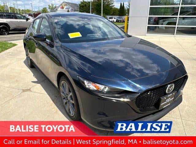 2023 Mazda Mazda3 2.5 S Select Auto FWD