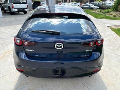 2023 Mazda Mazda3 2.5 S Select Auto FWD