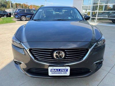 2016 Mazda Mazda6 4dr Sdn Auto i Grand Touring
