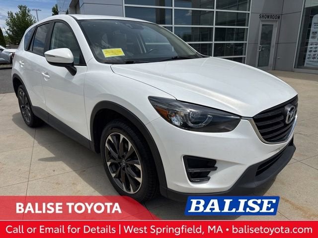 2016 Mazda CX-5 Grand Touring auto 4WD's photo