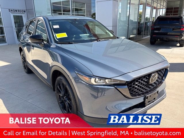 2024 Mazda Mazda CX-5 2.5 S Carbon Edition AWD