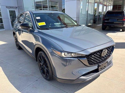 2024 Mazda Mazda CX-5 2.5 S Carbon Edition AWD