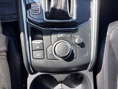 2024 Mazda Mazda CX-5 2.5 S Carbon Edition AWD