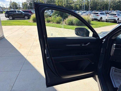 2024 Mazda Mazda CX-5 2.5 S Carbon Edition AWD