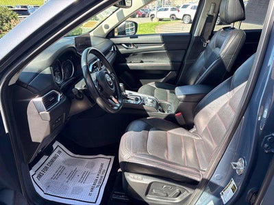 2024 Mazda Mazda CX-5 2.5 S Carbon Edition AWD