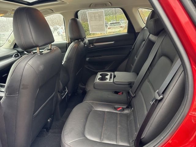 2023 Mazda Mazda CX-5 2.5 S Preferred Package AWD